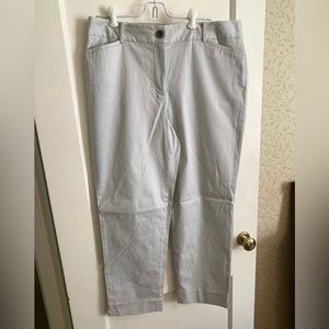 Talbots Perfect Crops